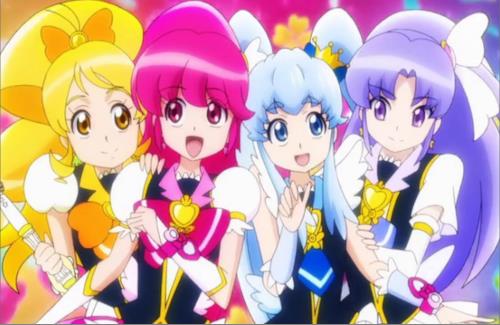 「ハピネスチャージプリキュア！」のイベントが12月12日に開催決定！！出演者：中島愛、潘めぐみ、北川里奈、戸松遥