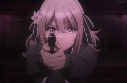 アニメ「スパイ教室 1話」乳が極上だったな