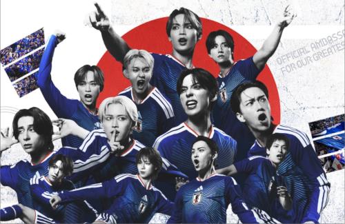 【悲報】サッカー日本代表、炎上してしまう…
