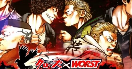 『クローズ』『WORST』のスマホゲーが 4月10日にiOSでリリース決定！Android版は後日