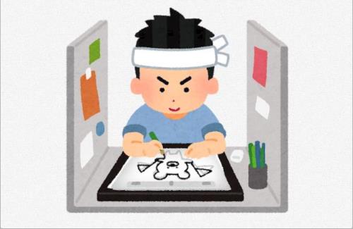 「アニメ制作会社」の給与一覧！1位は・・・