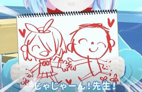 【ブルアカ】日本の先生と韓国の先生、別人だったｗｗｗｗｗｗｗｗｗ