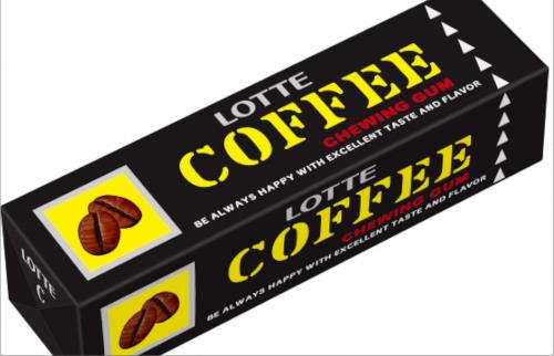 【ロッテ】昭和に販売していた「コーヒーガム」の発売が決定！！