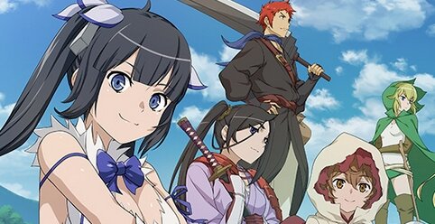 新作アプリゲー『ダンまち バトル・クロニクル』正式リリース日が5月23日に決定！