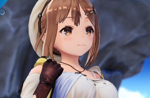 AIで「ライザ」のコスプレ画像を出力した結果・・・