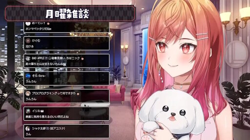 【動画】ホロライブ・一条莉々華、ピー音必須の単語もガッツリ読んでしまう・・・