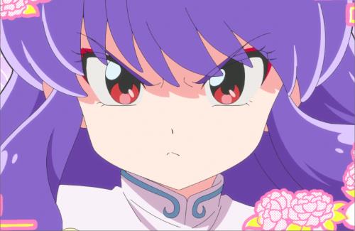 【らんま1/2】シャンプーがついに登場！！今作もCVは佐久間レイさん