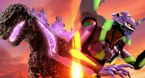 パチンコ『ゴジラ対エヴァンゲリオンセカンドインパクトG』でカイザーギドラ参戦！A.T.フィールド張ってるｗｗｗｗｗ