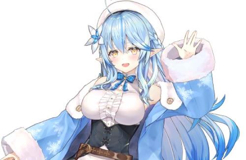 ホロライブ・雪花ラミィ『配信活動はもう少し心を休ませてからにしましょうって事になりました』