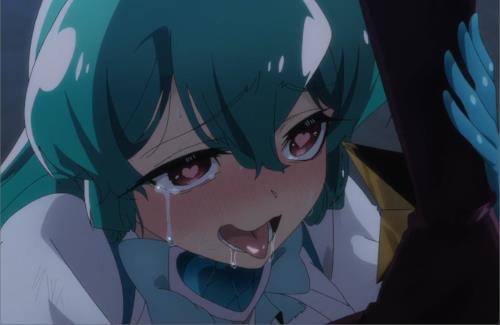 アニメ「魔法少女にあこがれて」公式さん、闇堕ちシーンの映像を公開ｗｗｗｗｗｗｗｗｗｗ