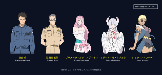 characters-d