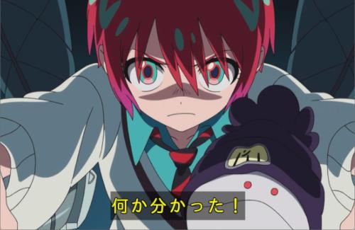 アニメ「機動戦士Gundam GQuuuuuuX（ジークアクス） 1話」とんでもねえ主人公だ…