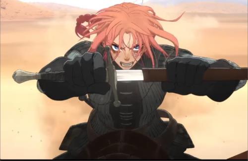 細田守監督の新作アニメ映画「果てしなきスカーレット」11月21日公開！あらすじ、ティザービジュアル、特報映像が解禁