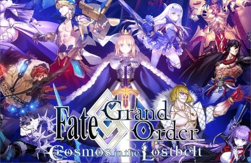 「FGO」第2部終章のキービジュアルが公開！ついに終わるんやな