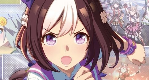 雑誌『CGWORLD』でゲームアニメーション特集！「ウマ娘」「龍が如く」「ポケモン」など多数