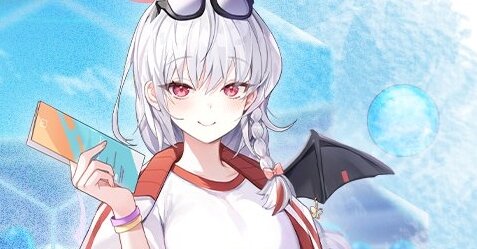 【ブルアカ】ハルナ（体操服）実装きたあああああああああ！