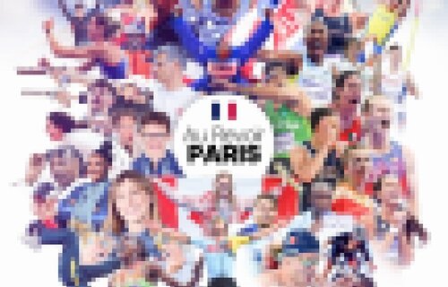 【悲報】Eurosport投稿の『パリ五輪のまとめ写真』、アジア人が一人も掲載されていないと物議に…