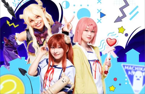 舞台版「まちカドまぞく」のキービジュアル公開！！どうなんやろな…