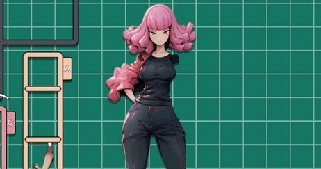 美プラまであるぞ！2Dプラモ組み立てパズルゲー『Mech Builder』Steamでページ公開！