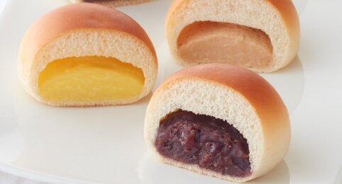 個数が減ってしまった山崎製パンの『薄皮シリーズ』重さを測り比べてみた結果････