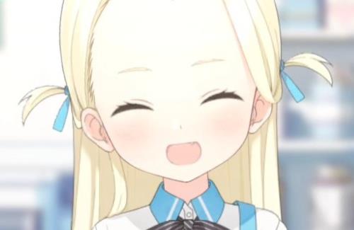 【ブルアカ】ソラが八重歯っ子だと判明し、界隈がざわつくｗｗｗｗｗｗｗ