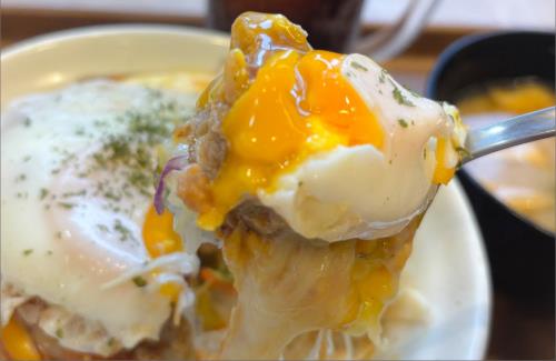 【美味そう】松屋『チーズバーガー丼の提供が始まったよ～』