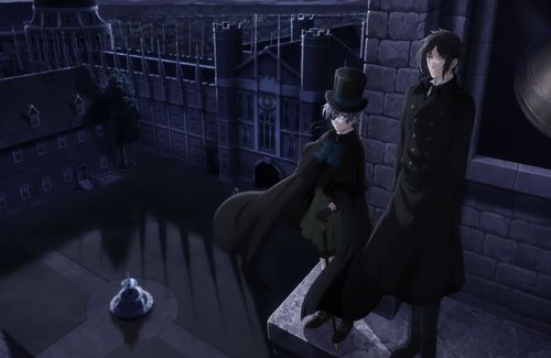 【10年ぶり】アニメ『黒執事』新シリーズ2024年放送決定！制作はCloverWorks、監督：岡田堅二朗・キャラデザ：清水祐実