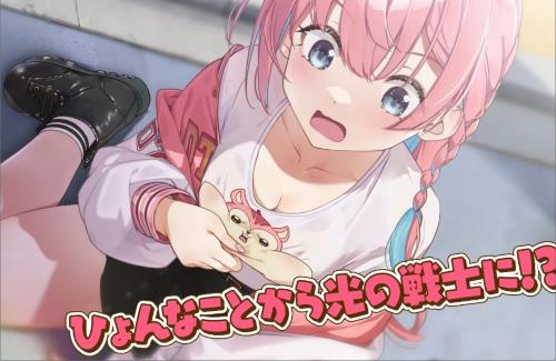 スイッチのえちちゲー『まじかる☆クリッと依久乃ちゃん』のPVが公開される