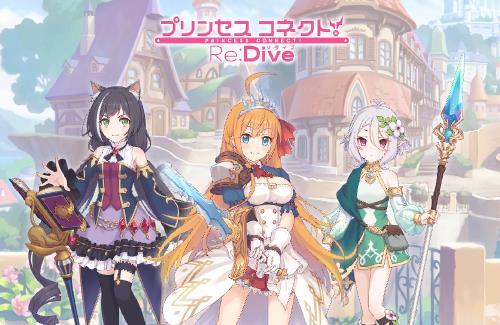 【悲しい】海外版のプリコネが終わってしまう・・・