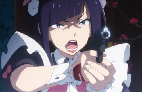 アニメ「アキバ冥途戦争 11話」やっぱそうなるか…