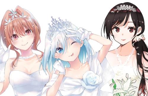 【週マガ】「ラブコメヒロイン総選挙」結果発表！1位と2位に『甘神さんちの縁結び』のヒロイン