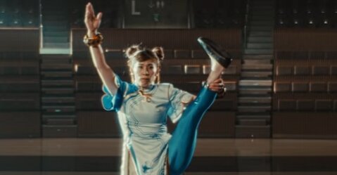 【強い】『ストリートファイター6』吉田沙保里さんとコラボした霊長類最強CM公開ｗｗｗｗ