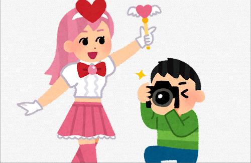 【2023年】オタクコンテンツの中で一番人気のコスプレは「ホロライブ」