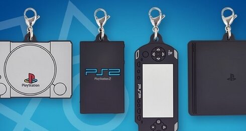 『一番くじ for PlayStation』全ラインナップ公開！全部ほしいいいいいいい