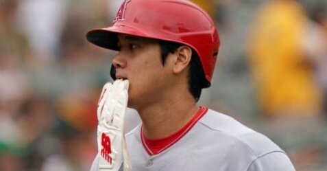 【大ブーイング】大谷翔平選手、強すぎて敬遠数が自己最多を更新してしまう…