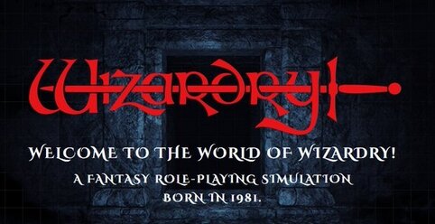 【！？】『Wizardry（ウィザードリィ）』が公式ツイッターアカウントを開設！何か来る！？