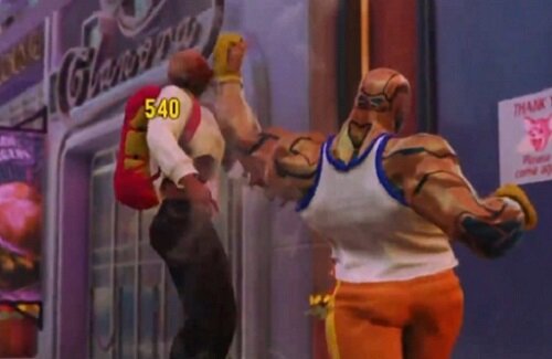 『ストリートファイター6』、街なかで初対面の女性にいきなりアッパーをぶちかませるｗｗｗ