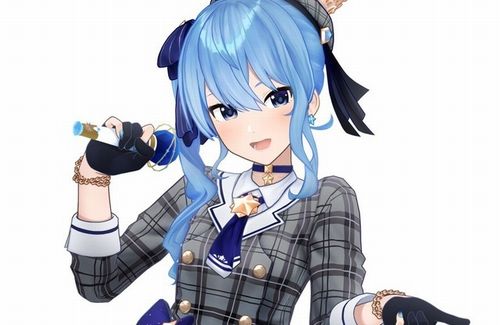ホロライブVTuber：星街すいせいさん、自己紹介を「バーチャルアイドル」へ変更へ「VTuberと名乗る事に違和感」　