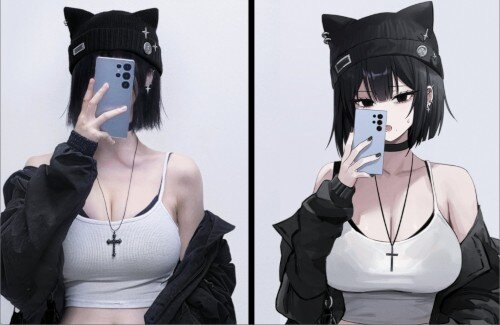 【エッッ】2次元体型に負けない絵描き兼コスプレイヤーさんｗｗｗｗｗｗｗｗｗ