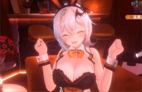 バニーガーデン2、とんでもなくドスケベなシーンｗｗｗｗｗｗｗｗｗｗｗｗｗｗ