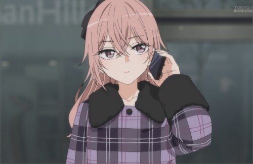 【朗報】アニメ「着せ恋」、ジュジュ様が再登場！！！！久しぶりやな