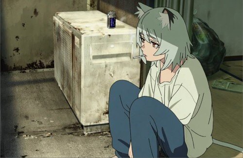 ヤングマガジン連載『ヤニねこ』TVアニメ化決定！メインキャスト：夏吉ゆうこ