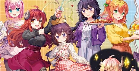 『まちカドまぞく 2丁目』吉田良子バースデースクラッチが発売決定！藤真拓哉先生の描きおろし