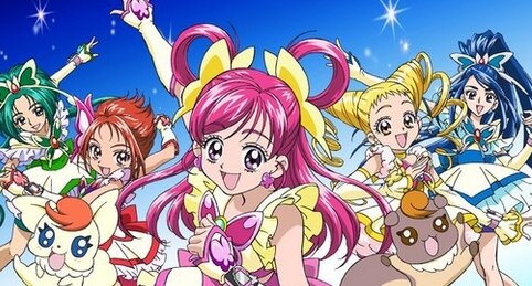 アニメ『Yes！プリキュア5』がYouTubeで全話配信！毎日18時に1話ずつ公開