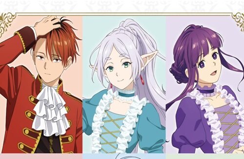 全国のハンズでアニメ『葬送のフリーレン』のグッズフェアが開催決定！