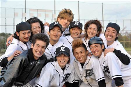 【画像】『ルーキーズ』に出演していた俳優さん達の今現在のビジュアル……美意識って大事なんやな