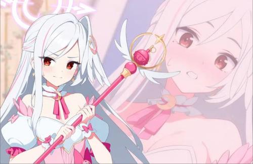 【ブルアカ】「スズミ（マジカル）」「レイサ（マジカル）」「ラブ」が登場！！魔法少女衣装かわいい