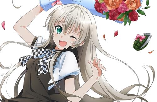 アニメ「這いよれ！ニャル子さん」の10周年を記念したオンラインイベントが12月25日に開催！