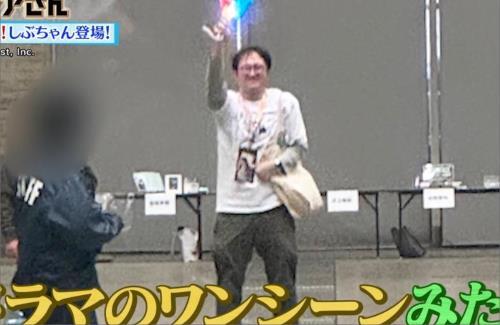 「握手会、ヲタク約1名。」で話題になったSKE48・相川暖花さんのファンがテレビに出演ｗｗｗｗｗｗｗｗｗ