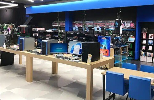 【動画】ドスパラのPCって、機械で組み立ててるのか